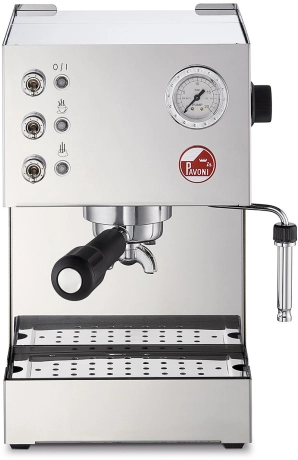 Кофемашина-эспрессо рожковая SMEG La Pavoni Gran Caffe LPMGCM01EU №2