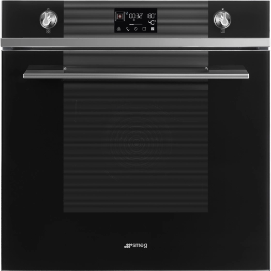 Духовой шкаф SMEG Linea SOP6102S2PN №1