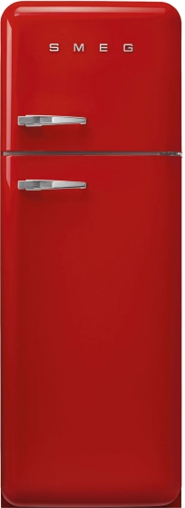 Холодильник SMEG FAB30RRD5 красный №1