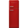 Холодильник SMEG FAB30RRD5 красный