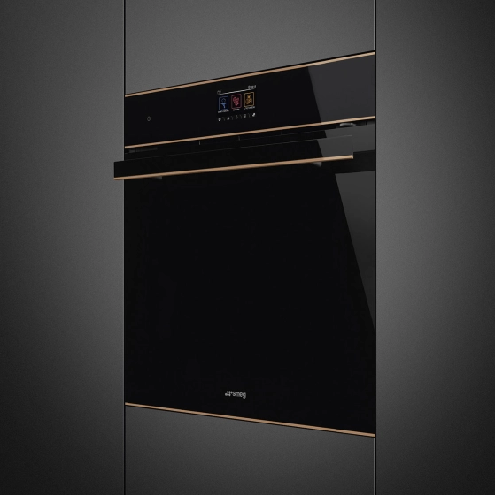 Духовой шкаф SMEG Dolce Stil Novo SOP6604S2PNR №9