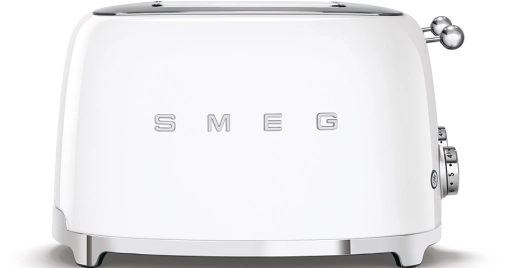 Тостер SMEG TSF03WHEU Белый №2