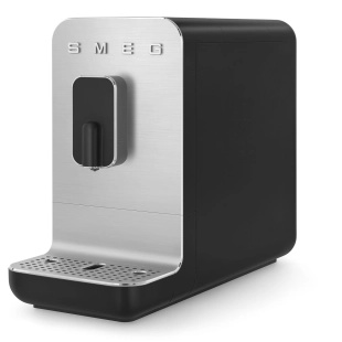 Автоматическая кофемашина SMEG BCC01BLMEU Черный матовый