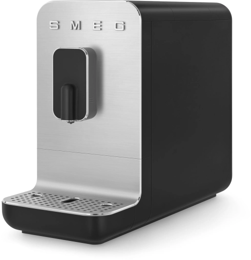 Автоматическая кофемашина SMEG BCC01BLMEU Черный матовый  №1