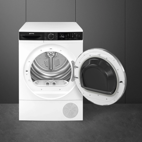 Сушильная машина SMEG DT393RU №2