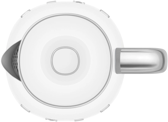 Набор для завтрака | чайник и тостер | SMEGKLF05WHEU + TSF01WHEU №4