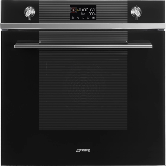 Духовой шкаф SMEG Linea SO6102M2N №3