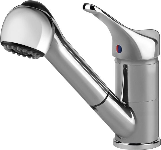 Смеситель SMEG Universal MD10CR3 №1