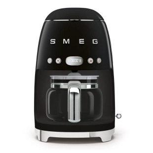 Кофеварка капельная SMEG DCF02BLEU Черный