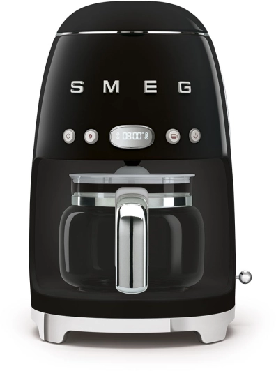 Кофеварка капельная SMEG DCF02BLEU Черный №1