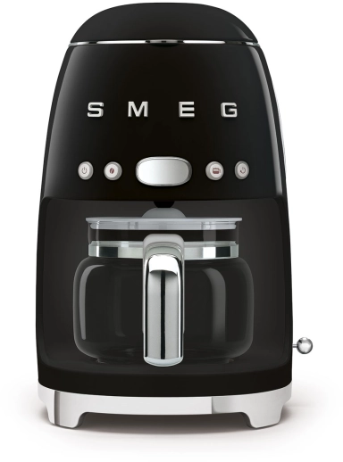 Кофеварка капельная SMEG DCF02BLEU Черный №3