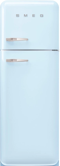 Холодильник SMEG FAB30RPB5 пастельный голубой №1