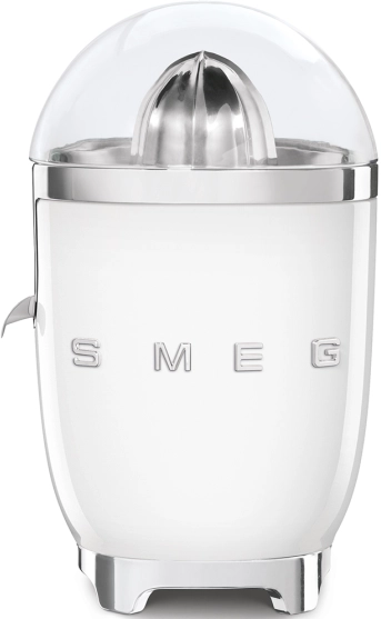 Соковыжималка для цитрусовых SMEG CJF01WHEU Белый №1