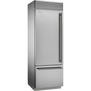 Холодильник SMEG Classica RF376LSIX