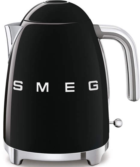 Чайник SMEG KLF03BLEU Черный №1