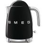 Чайник SMEG KLF03BLEU Черный