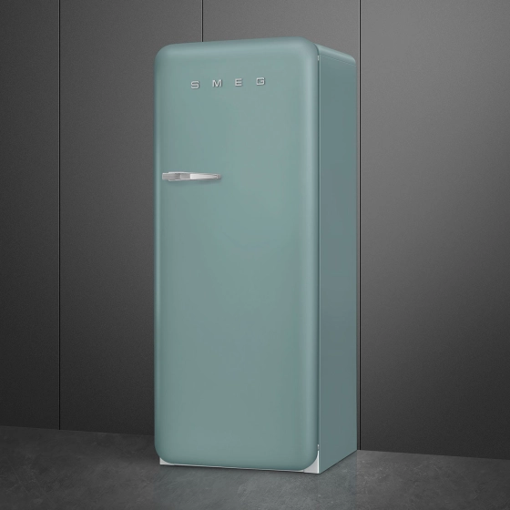 Холодильник SMEG FAB28RDEG5 изумрудно-зеленый №6