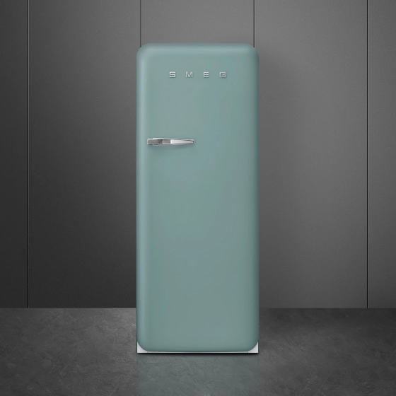 Холодильник SMEG FAB28RDEG5 изумрудно-зеленый №8