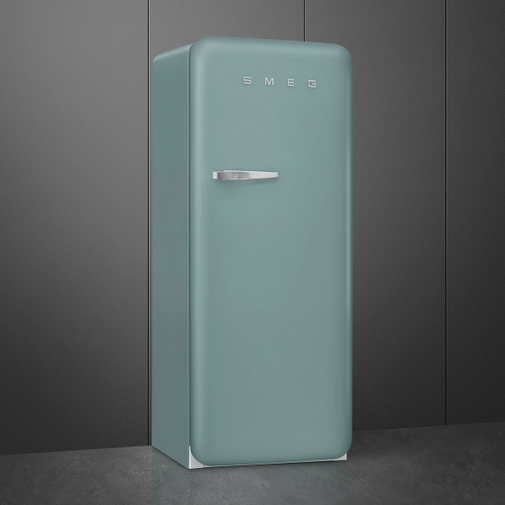 Холодильник SMEG FAB28RDEG5 изумрудно-зеленый №5