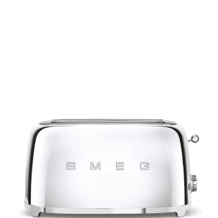 Тостер SMEG TSF02SSEU Сталь