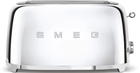 Тостер SMEG TSF02SSEU Сталь №1