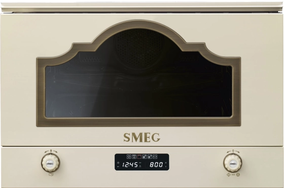 Встраиваемая микроволновая печь SMEG Cortina MP722PO №1