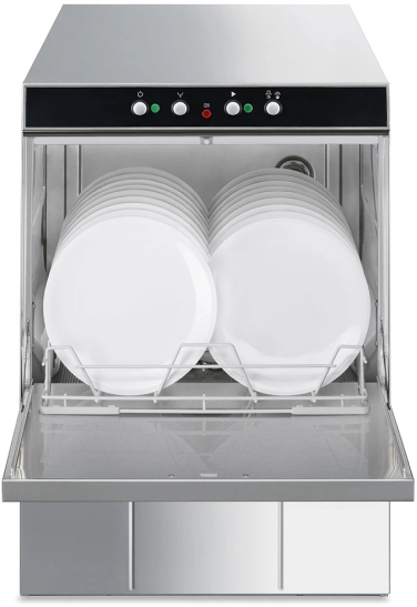 Профессиональная машина для мойки посуды SMEG ECOLINE UD500D №4