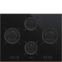 Газовая варочная панель SMEG Dolce Stil Novo PV664LCNR