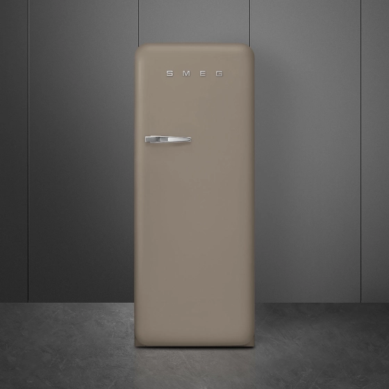 Холодильник SMEG FAB28RDTP5 cеро-коричневый  №2