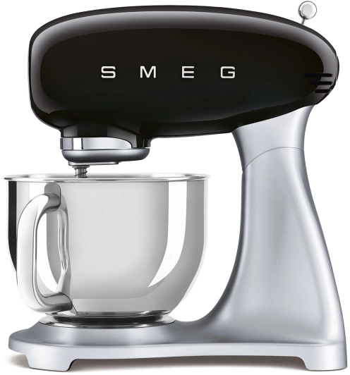 Миксер планетарный SMEG SMF02BLEU Черный №1