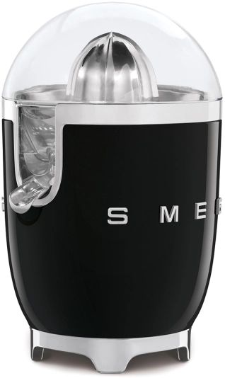 Соковыжималка для цитрусовых SMEG CJF01BLEU Черный №3