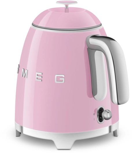 Набор для завтрака | чайник и тостер | SMEGKLF05PKEU + TSF01PKEU №7