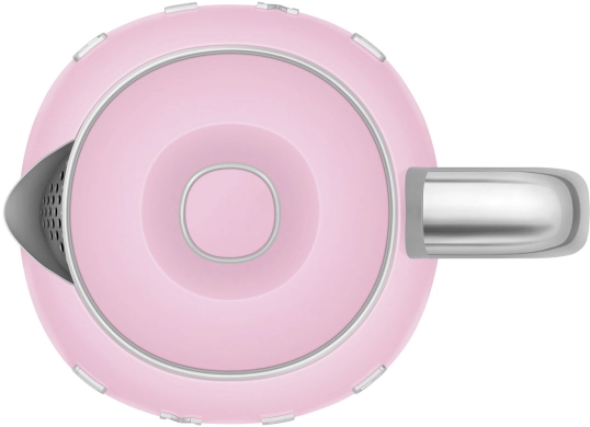 Набор для завтрака | чайник и тостер | SMEGKLF05PKEU + TSF01PKEU №5