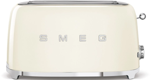 Тостер SMEG TSF02CREU Кремовый №1