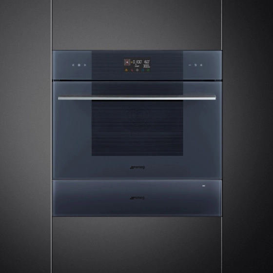 Духовой шкаф SMEG Linea SO4102M1G №3