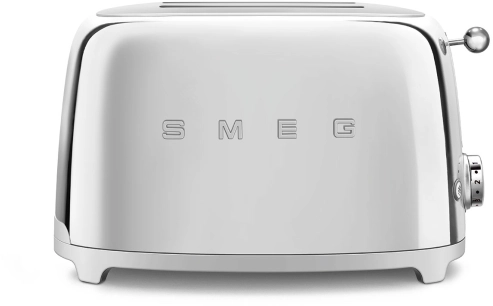 Тостер SMEG TSF01SSEU Сталь №1