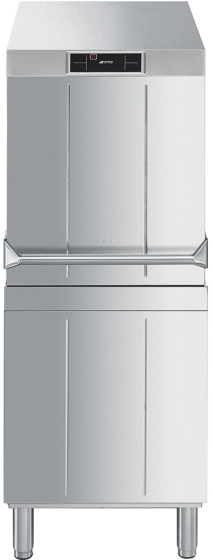 Профессиональная машина для мойки посуды SMEG TOPLINE HTY520DSH №1