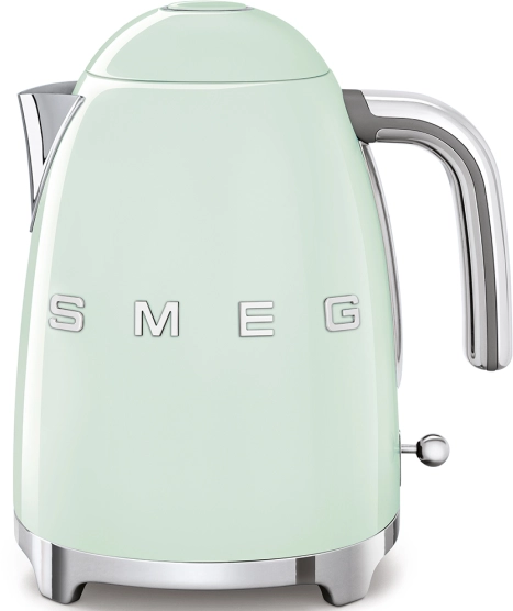 Чайник SMEG KLF03PGEU Пастельный зеленый №1