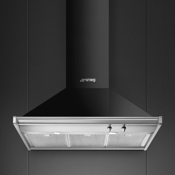 Вытяжка SMEG Classica KD90HNE №2