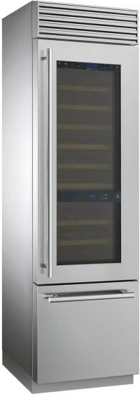 Винный шкаф SMEG Classica WF366RDX №1