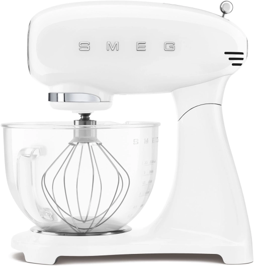 Миксер планетарный SMEG SMF13WHEU Белый №1