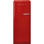 Холодильник | однодверный | вентилируемый | двухкамерный | No-Frost |A+++ | SMEG FAB28LRD6 Холодильник | однодверный | вентилируемый | двухкамерный | No-Frost |A+++ | SMEG FAB28LRD6