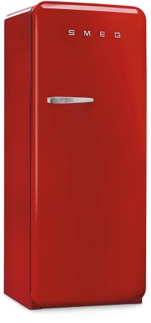 Холодильник SMEG FAB28RRD5 красный №6