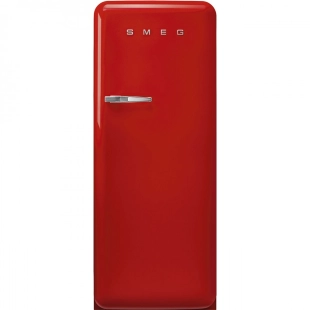 Холодильник SMEG FAB28RRD5 красный