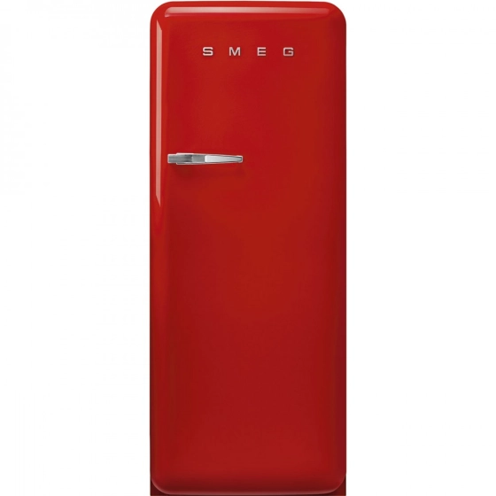 Холодильник SMEG FAB28RRD5 красный №1