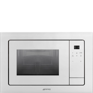 Встраиваемая микроволновая печь SMEG Linea FMI120B1