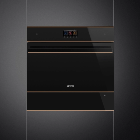 Подогреватель посуды SMEG Dolce Stil Novo CPRT615NR №2