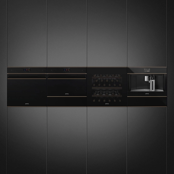 Подогреватель посуды SMEG Dolce Stil Novo CPRT615NR №3