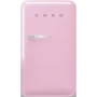 Холодильник SMEG FAB10RPK6 розовый