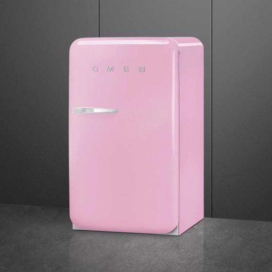 Холодильник SMEG FAB10RPK6 розовый №3